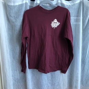 Long Sleeve Springfield College shirt